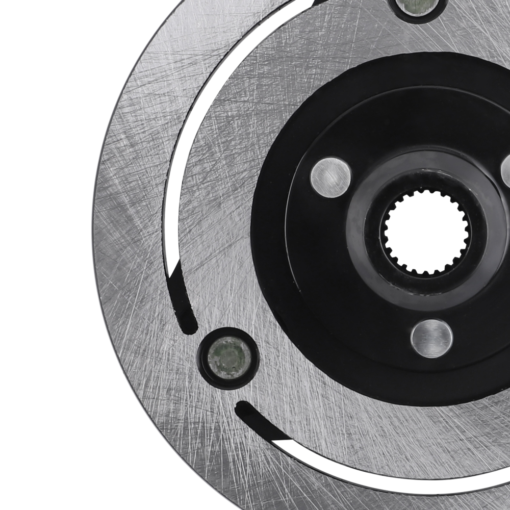A/C compatible for AC Compressor Clutch Kit compatible for Nissan Cube compatible for Nissan Versa 1.8L 2007-2012