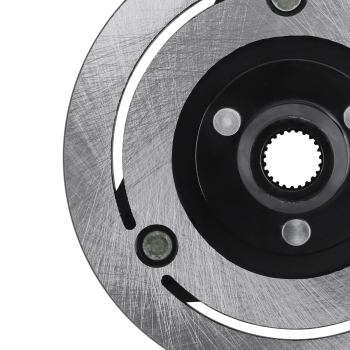 A/C compatible for AC Compressor Clutch Kit compatible for Nissan Cube compatible for Nissan Versa 1.8L 2007-2012