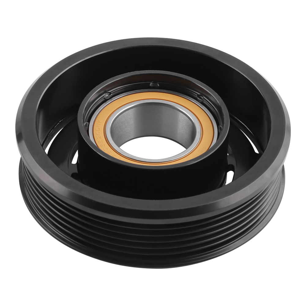 A/C compatible for AC Compressor Clutch Kit compatible for Nissan Cube compatible for Nissan Versa 1.8L 2007-2012