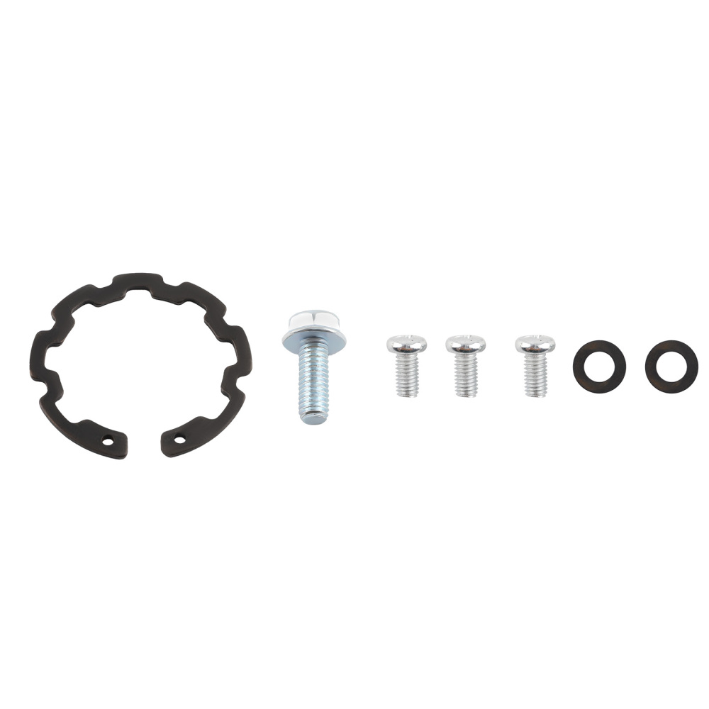 A/C Compressor Clutch Kit compatible for Ford Mustang 5.0 Liter 5.2 Liter Engine 2011-2022