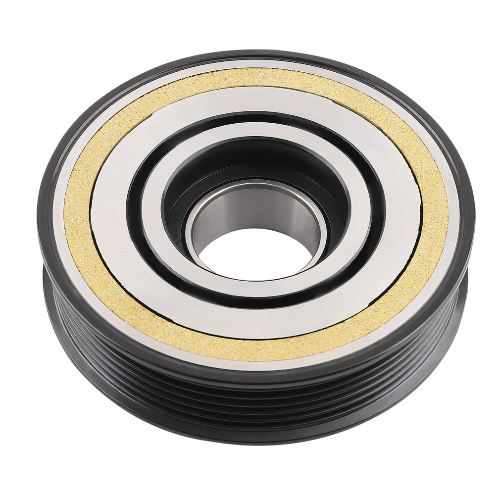 A/C Compressor Clutch Kit compatible for Ford Mustang 5.0 Liter 5.2 Liter Engine 2011-2022