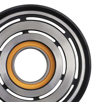 Compatible for AC Compressor Clutch Kit compatible for Subaru Impreza Outback Sport Wagon 4-Door2004