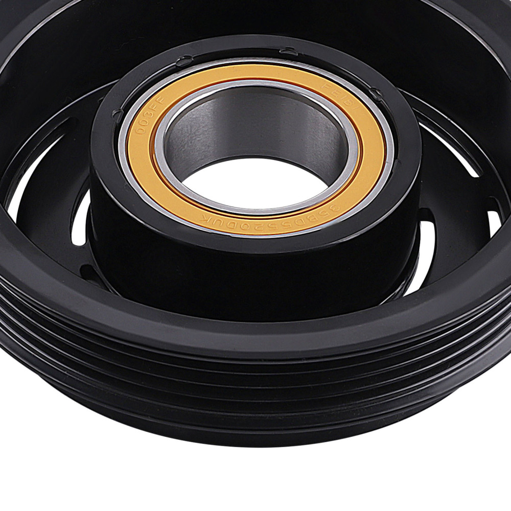 Compatible for AC Compressor Clutch Kit compatible for Subaru Impreza Outback Sport Wagon 4-Door2004