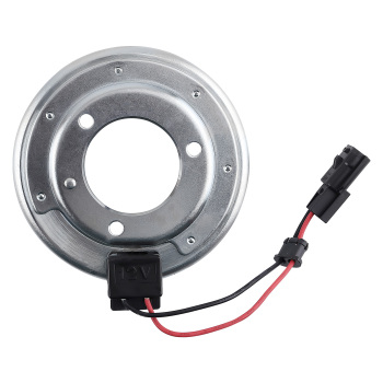 A/C compatible for AC Compressor Clutch Assembly Kit compatible for Nissan Rogue 2.5L 2008-2015 92660JM01B