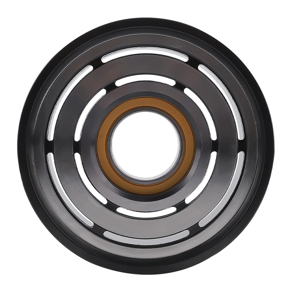 A/C compatible for AC Compressor Clutch Assembly Kit compatible for Nissan Rogue 2.5L 2008-2015 92660JM01B