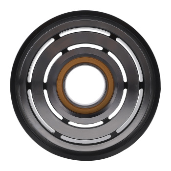 A/C compatible for AC Compressor Clutch Assembly Kit compatible for Nissan Rogue 2.5L 2008-2015 92660JM01B