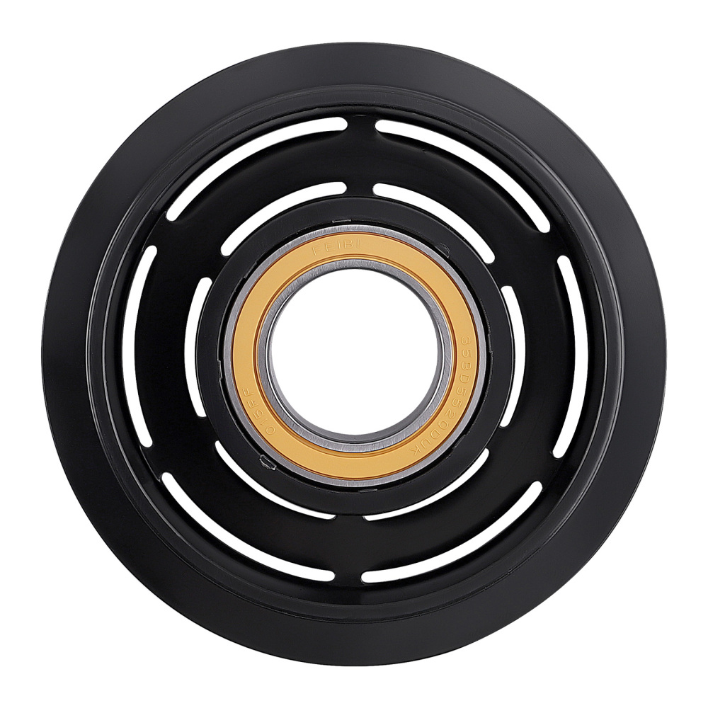 A/C compatible for AC Compressor Clutch Assembly Kit compatible for Nissan Rogue 2.5L 2008-2015 92660JM01B