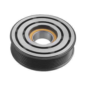 Compatible for AC Compressor Clutch Assembly Kit compatible for Nissan Pathfinder 6Cyl 3.5L 2013 2014 2015