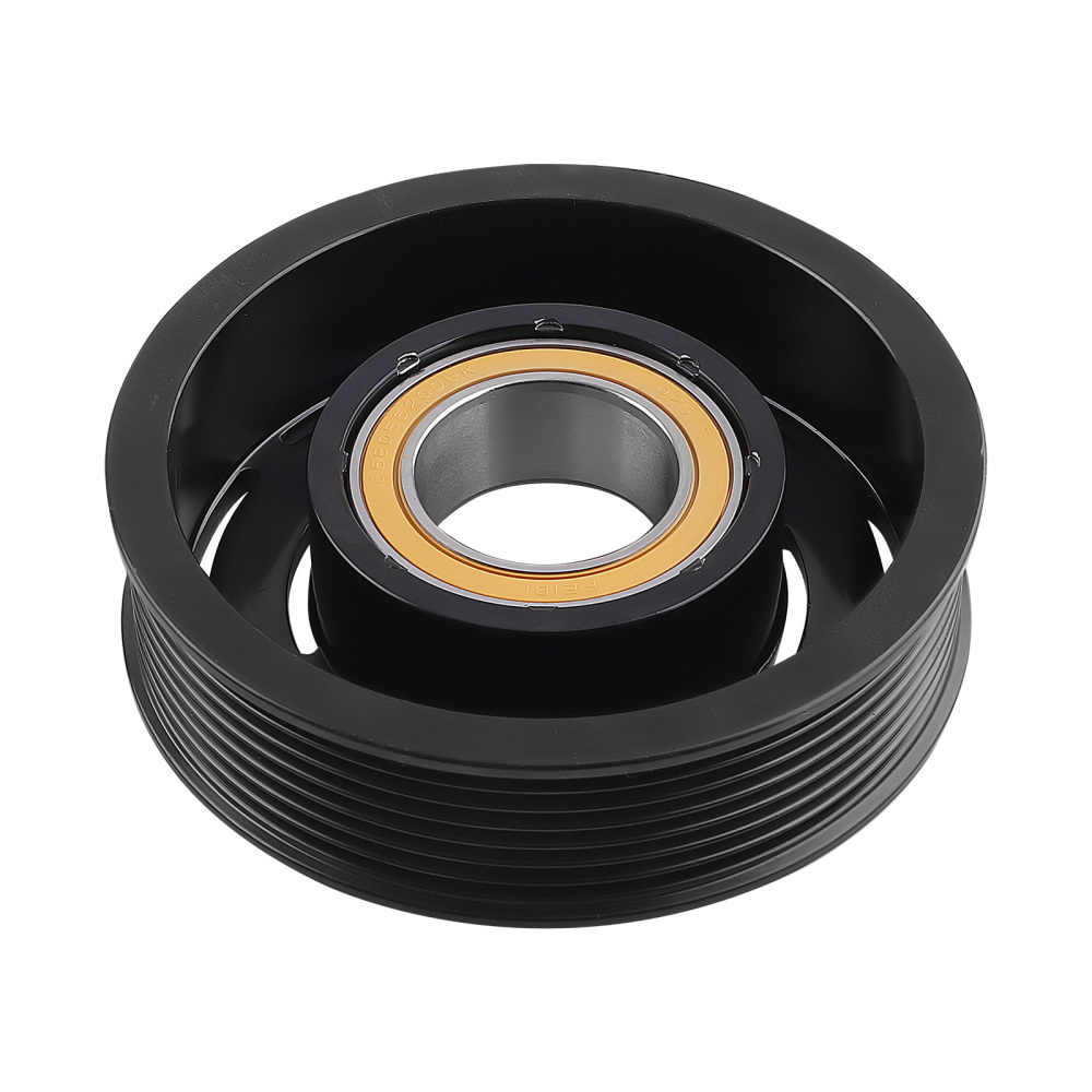 Compatible for AC Compressor Clutch Assembly Kit compatible for Nissan Pathfinder 6Cyl 3.5L 2013 2014 2015