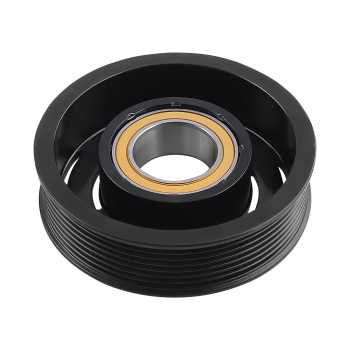 Compatible for AC Compressor Clutch Assembly Kit compatible for Nissan Pathfinder 6Cyl 3.5L 2013 2014 2015