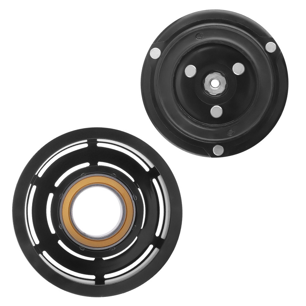 Compatible for AC Compressor Clutch Assembly Kit compatible for Nissan Pathfinder 6Cyl 3.5L 2013 2014 2015