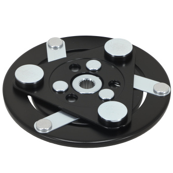 7PK compatible for AC Compressor Clutch Kit compatible for Honda CR-V CRV 2.4L 2007-201480221SNAA01