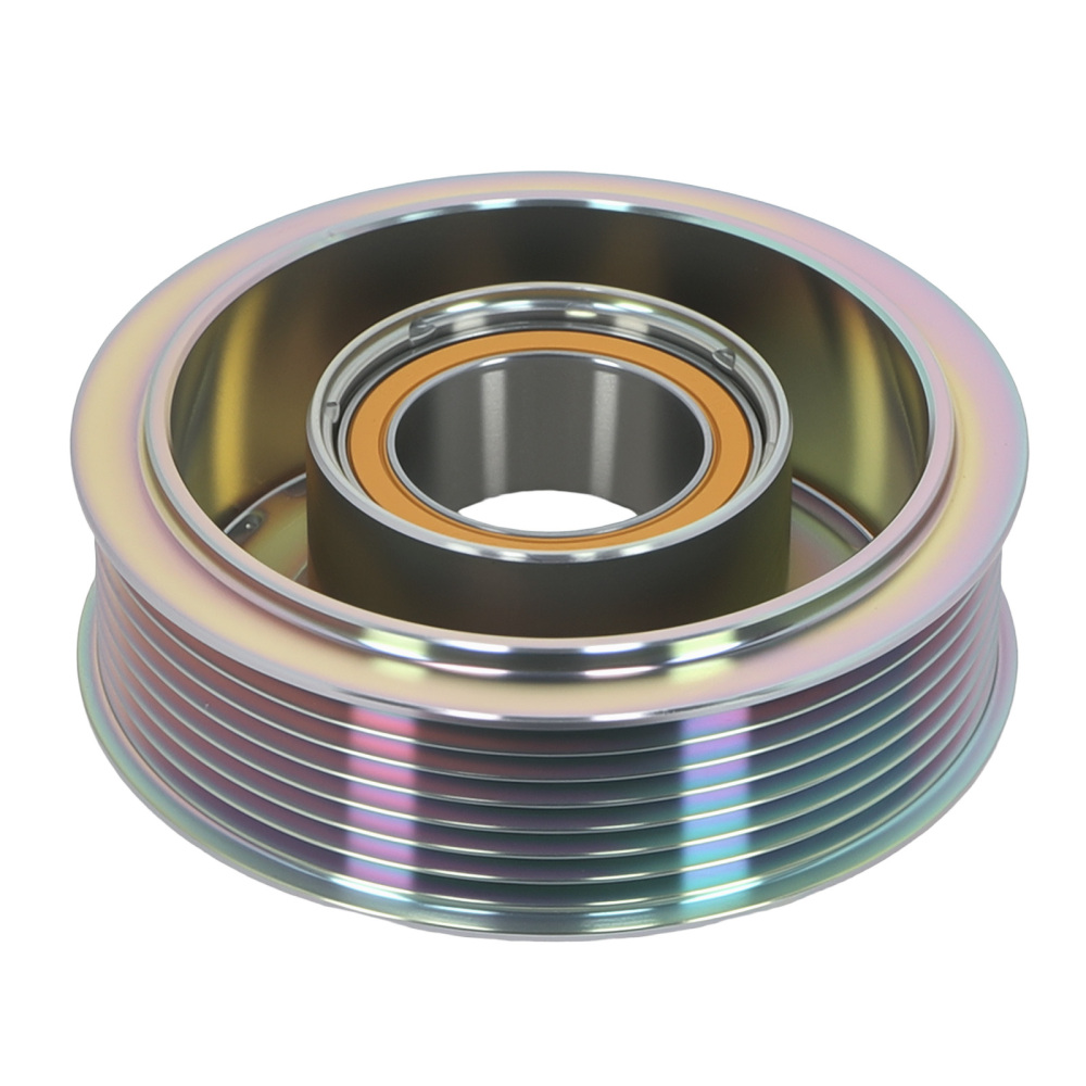 7PK compatible for AC Compressor Clutch Kit compatible for Honda CR-V CRV 2.4L 2007-201480221SNAA01