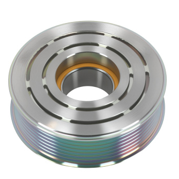 7PK compatible for AC Compressor Clutch Kit compatible for Honda CR-V CRV 2.4L 2007-201480221SNAA01