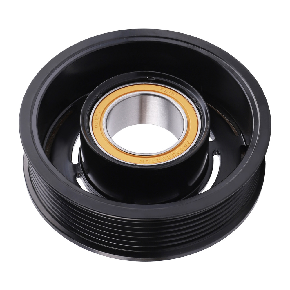 A/C Compressor Coil Clutch Assembly Kit compatible for Toyota Tacoma 2.7L 3.5L 2016 - 2020