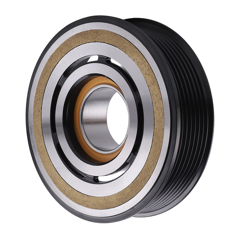 A/C Compressor Coil Clutch Assembly Kit compatible for Toyota Tacoma 2.7L 3.5L 2016 - 2020