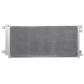 Compatible for AC A/C Condenser compatible for Honda Civic 1.5L 1497CC Turbocharged 2016-2021 80100TBCA01