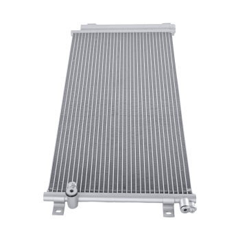 Compatible for AC A/C Condenser compatible for Honda Civic 1.5L 1497CC Turbocharged 2016-2021 80100TBCA01