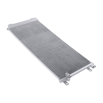 Compatible for AC A/C Condenser compatible for Honda Civic 1.5L 1497CC Turbocharged 2016-2021 80100TBCA01