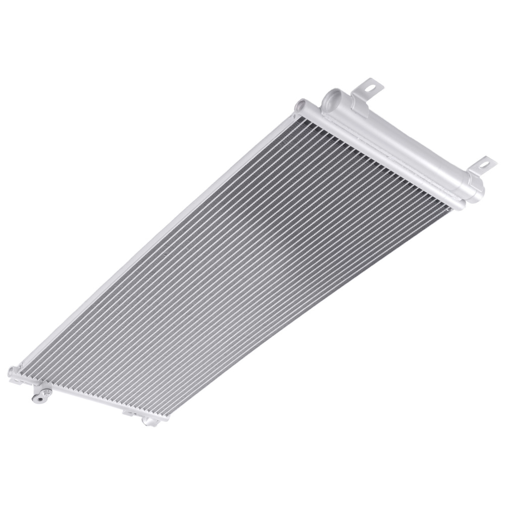 Compatible for AC A/C Condenser compatible for Honda Civic 1.5L 1497CC Turbocharged 2016-2021 80100TBCA01