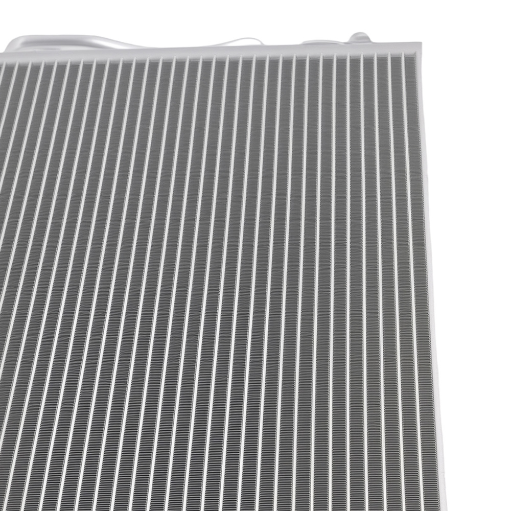 Compatible for AC Condenser compatible for BMW 320i 328i 330e F30 2013-2017 L4 2.0L 64509335364