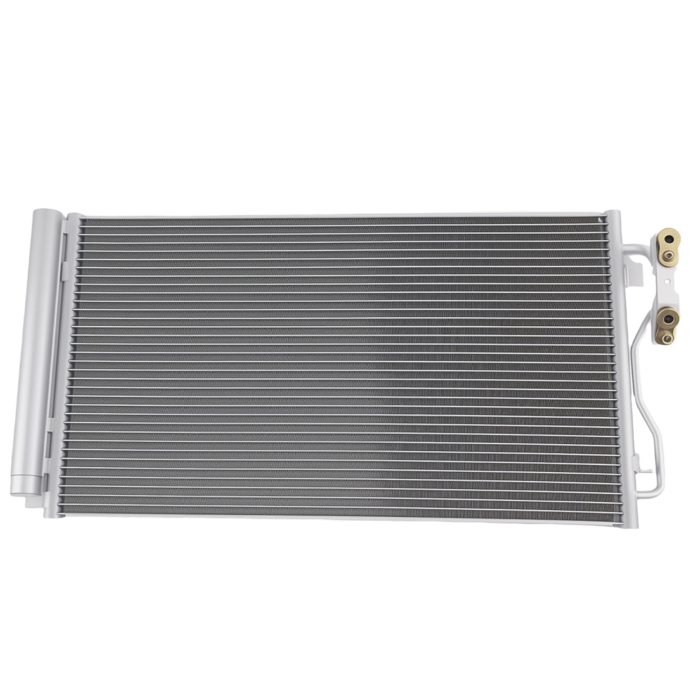 Compatible for AC Condenser compatible for BMW 320i 328i 330e F30 2013-2017 L4 2.0L 64509335364