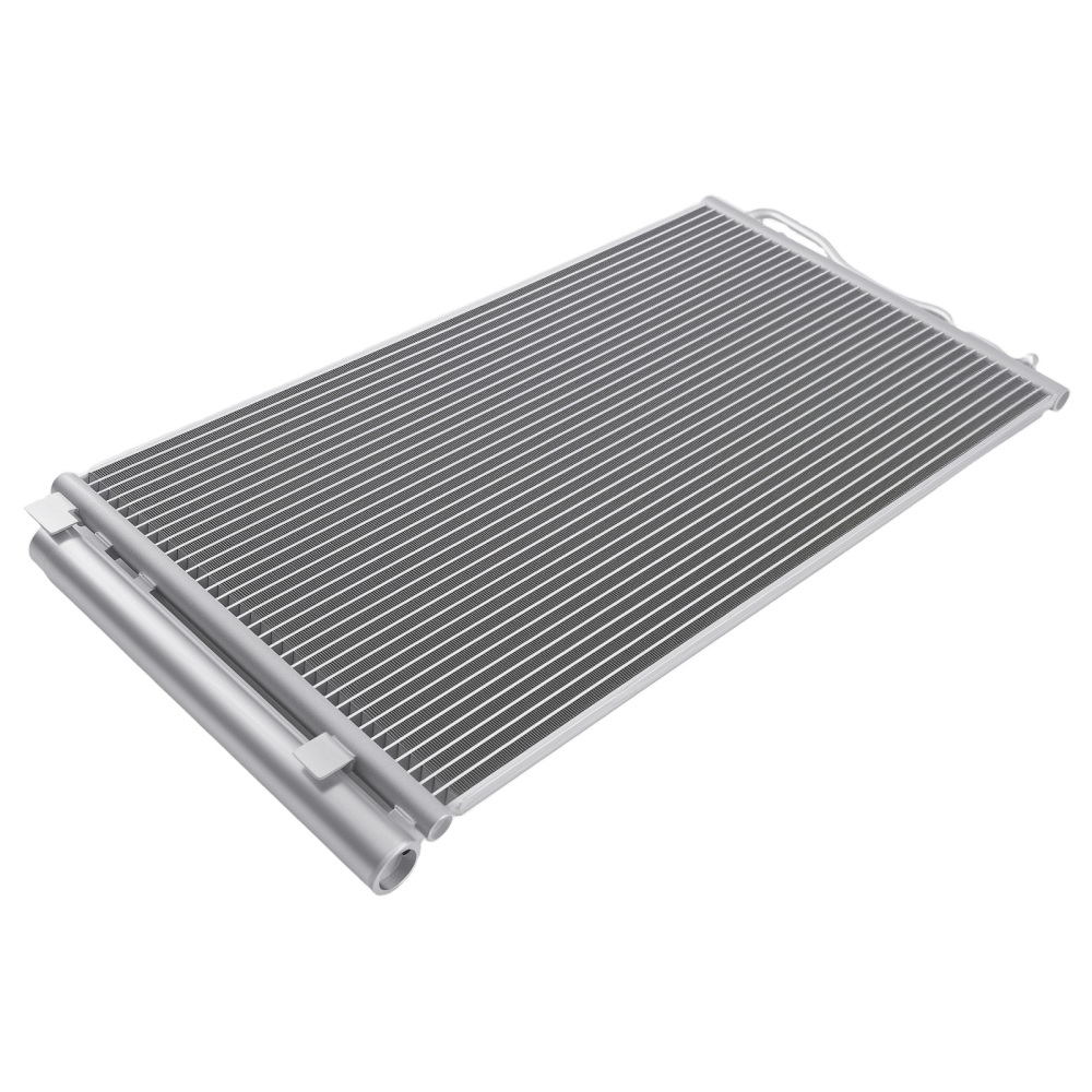 Compatible for AC Condenser compatible for BMW 320i 328i 330e F30 2013-2017 L4 2.0L 64509335364