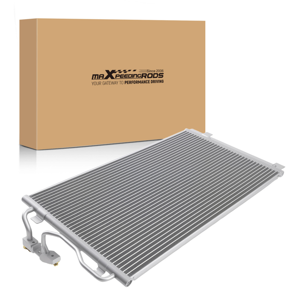 Compatible for AC Condenser compatible for BMW 320i 328i 330e F30 2013-2017 L4 2.0L 64509335364
