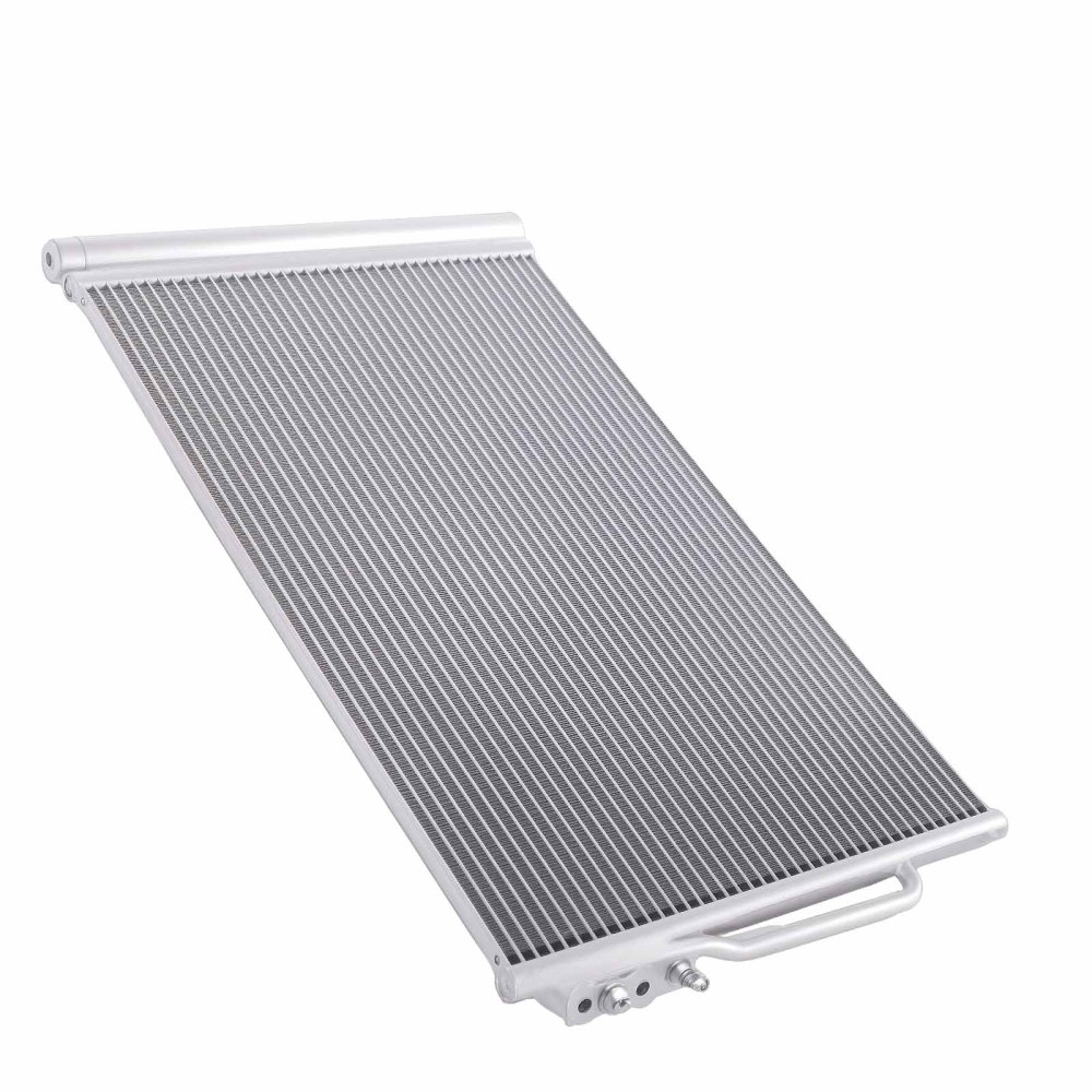 Compatible for AC Condenser compatible for Buick LaCrosse 2.5L 3.6L 2017-2019 23336302 84537707 With Drier