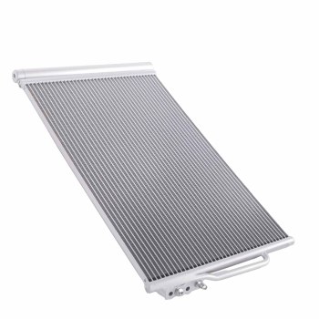 Compatible for AC Condenser compatible for Buick LaCrosse 2.5L 3.6L 2017-2019 23336302 84537707 With Drier