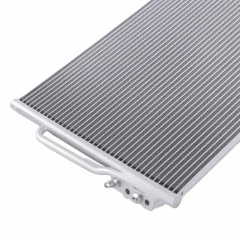Compatible for AC Condenser compatible for Buick LaCrosse 2.5L 3.6L 2017-2019 23336302 84537707 With Drier