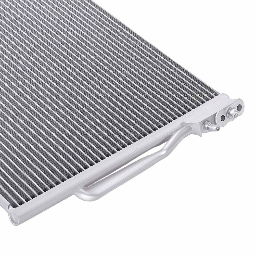 Compatible for AC Condenser compatible for Buick LaCrosse 2.5L 3.6L 2017-2019 23336302 84537707 With Drier