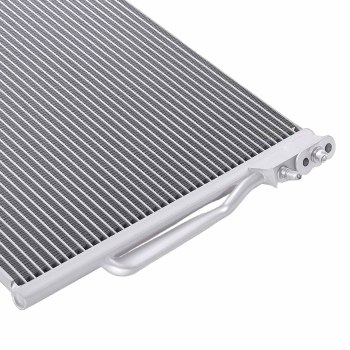 Compatible for AC Condenser compatible for Buick LaCrosse 2.5L 3.6L 2017-2019 23336302 84537707 With Drier