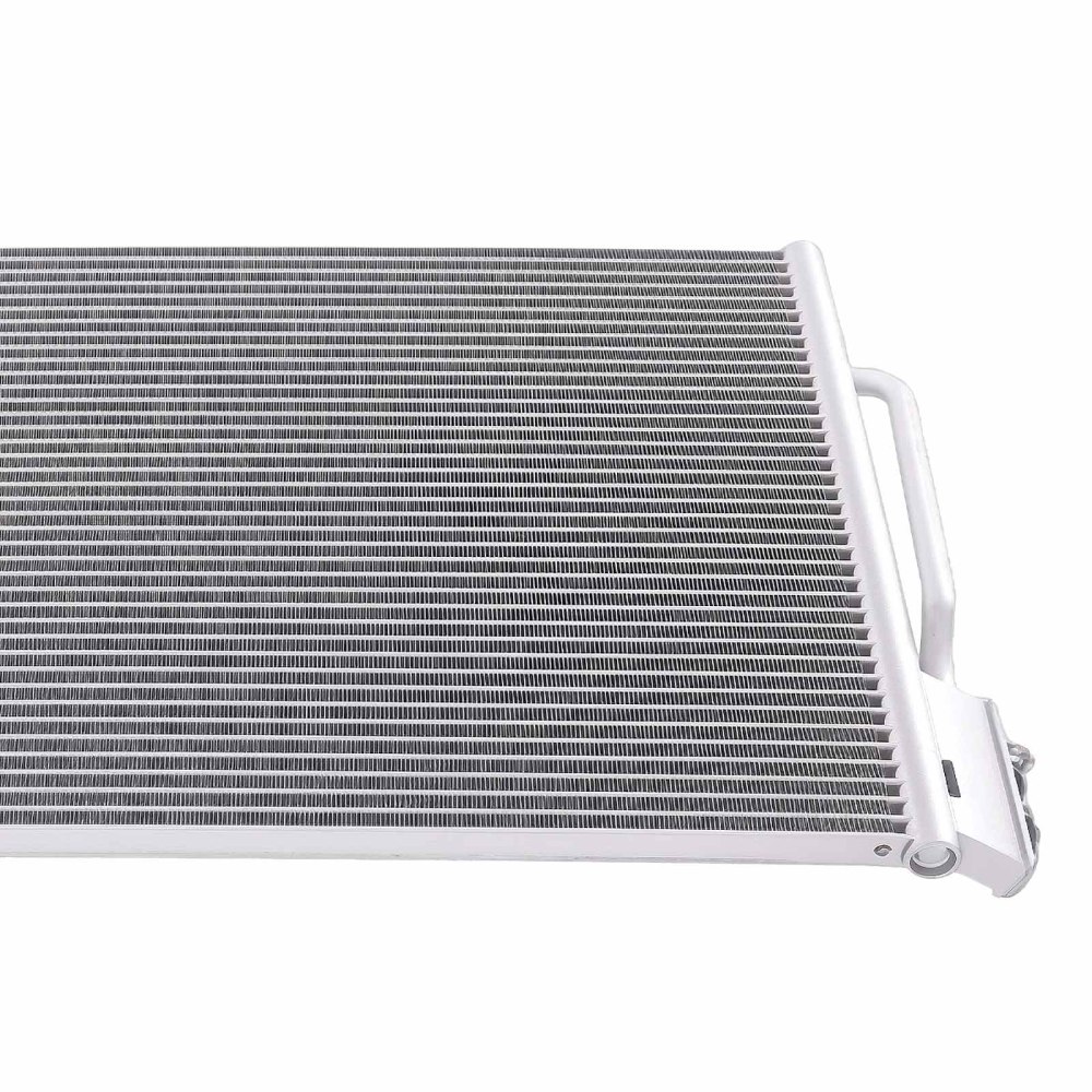 Compatible for AC Condenser compatible for Buick LaCrosse 2.5L 3.6L 2017-2019 23336302 84537707 With Drier