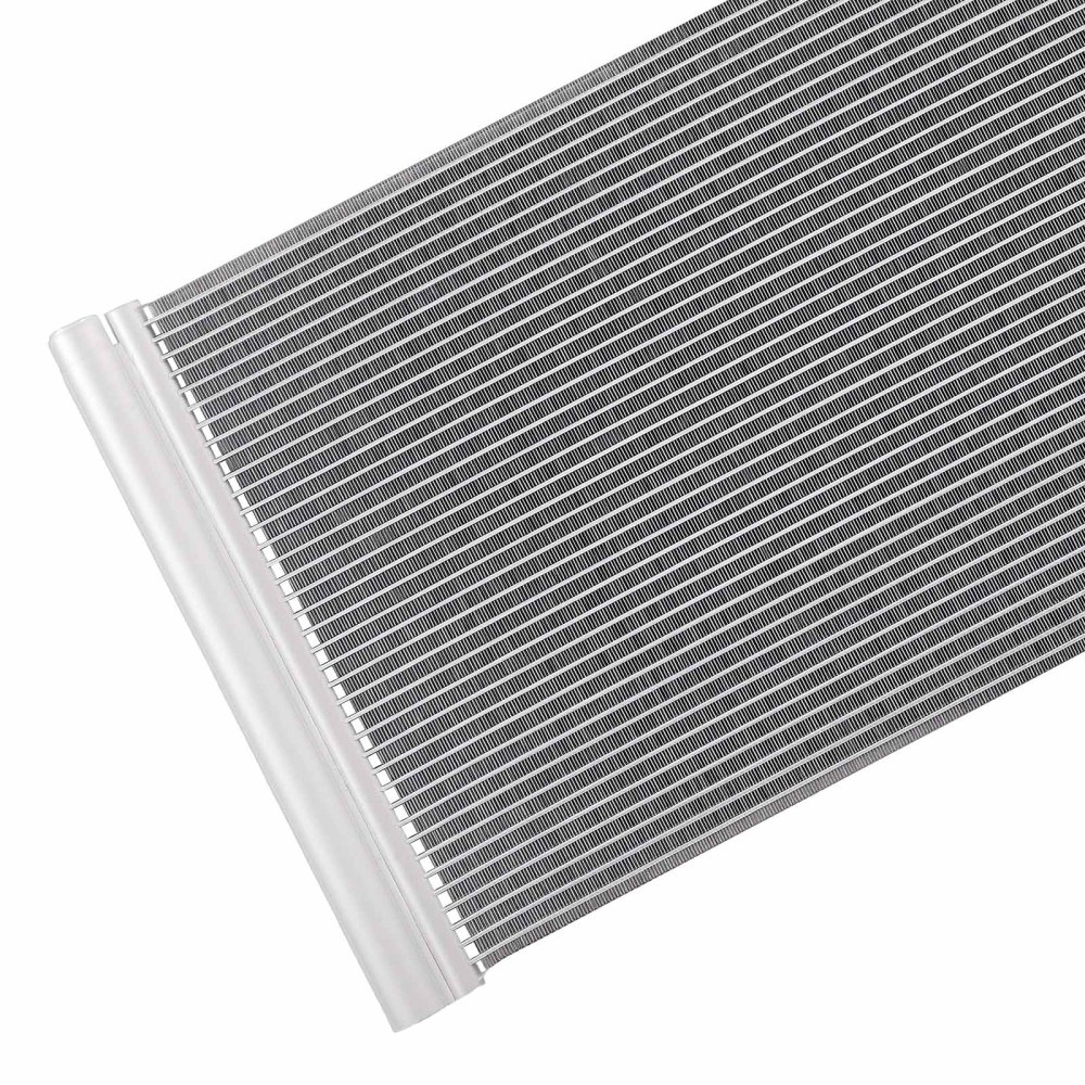 Compatible for AC Condenser compatible for Buick LaCrosse 2.5L 3.6L 2017-2019 23336302 84537707 With Drier