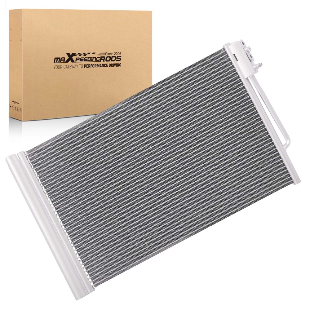 Compatible for AC Condenser compatible for Buick LaCrosse 2.5L 3.6L 2017-2019 23336302 84537707 With Drier