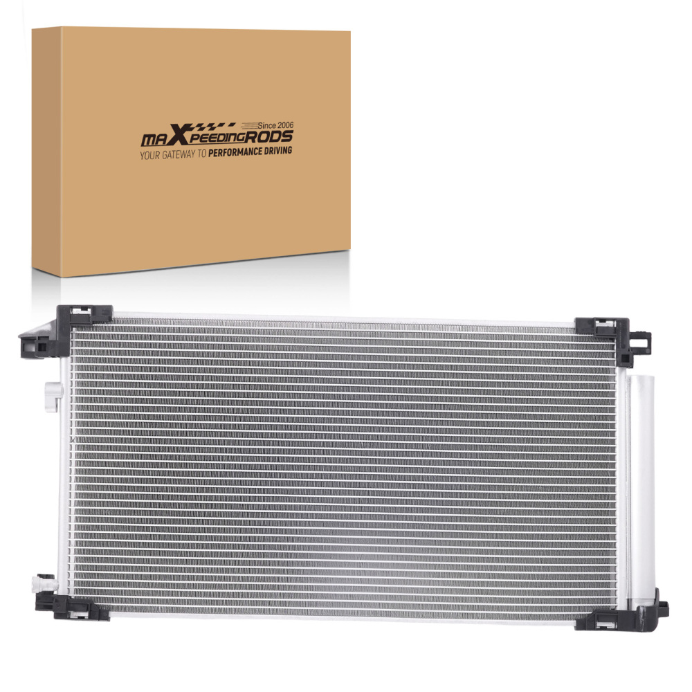 Compatible for AC A/C Air Condenser compatible for Toyota Corolla Hybrid 2020-2022 CN30029PFC TO3030331