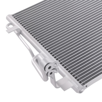 A/C Condenser Assembly compatible for Hyundai Elantra 2017-2020 97606F2000 HY3030166 30030