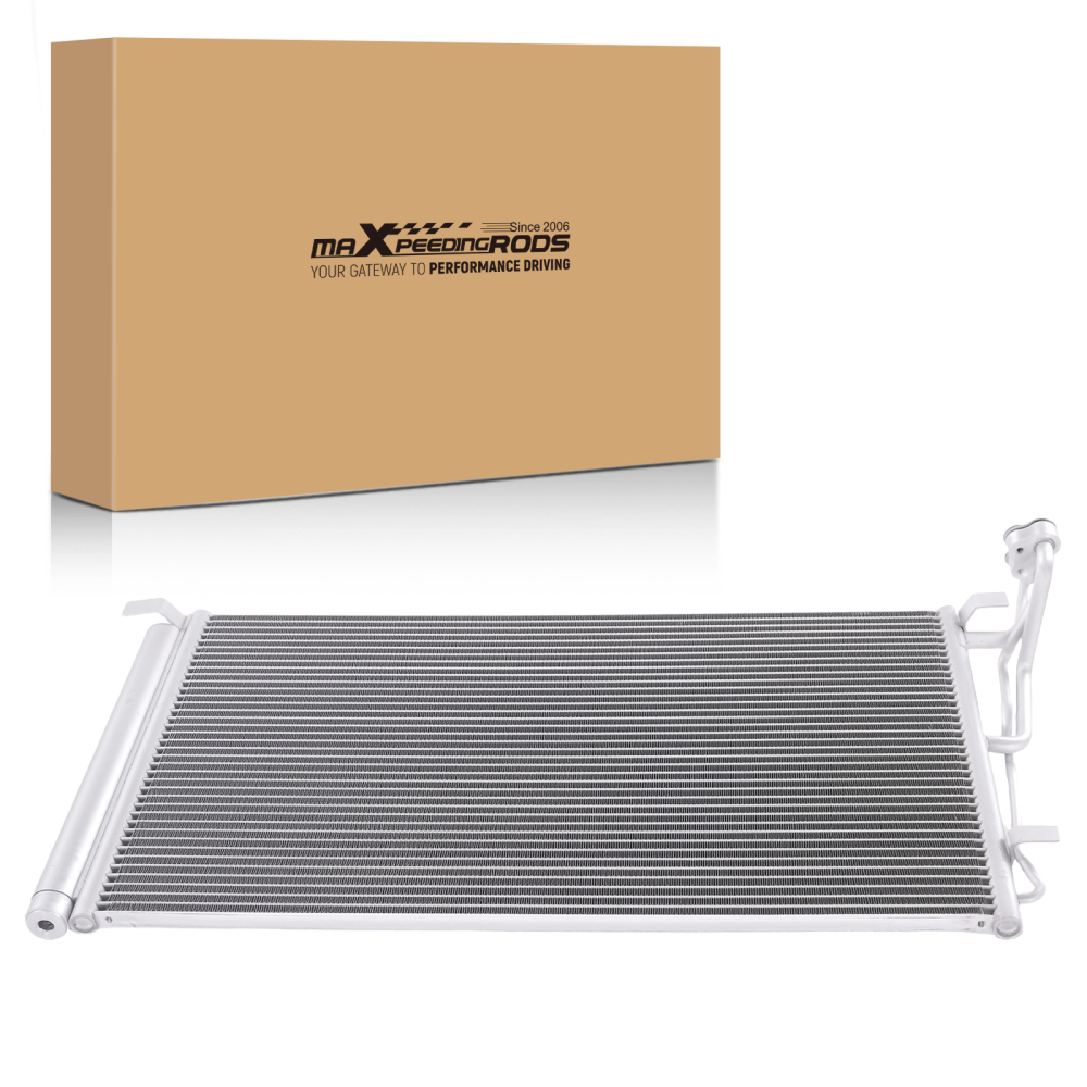 A/C Condenser Assembly compatible for Hyundai Elantra 2017-2020 97606F2000 HY3030166 30030