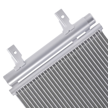 A/C Condenser Aluminum compatible for Chevrolet Cruze 1.4L 1.8L 2016-2019 20981270 7-30033