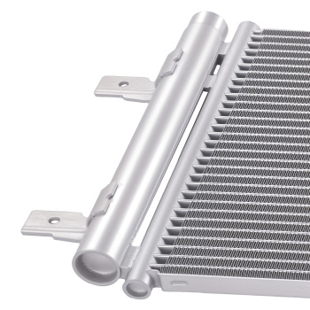 A/C Condenser Aluminum compatible for Chevrolet Cruze 1.4L 1.8L 2016-2019 20981270 7-30033
