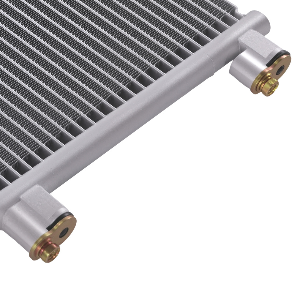A/C Condenser Aluminum compatible for Chevrolet Cruze 1.4L 1.8L 2016-2019 20981270 7-30033