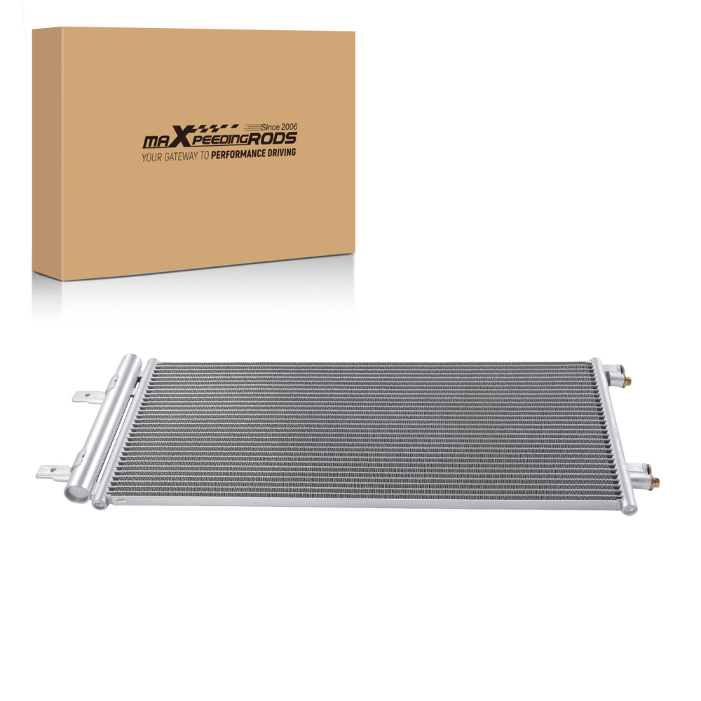 A/C Condenser Aluminum compatible for Chevrolet Cruze 1.4L 1.8L 2016-2019 20981270 7-30033