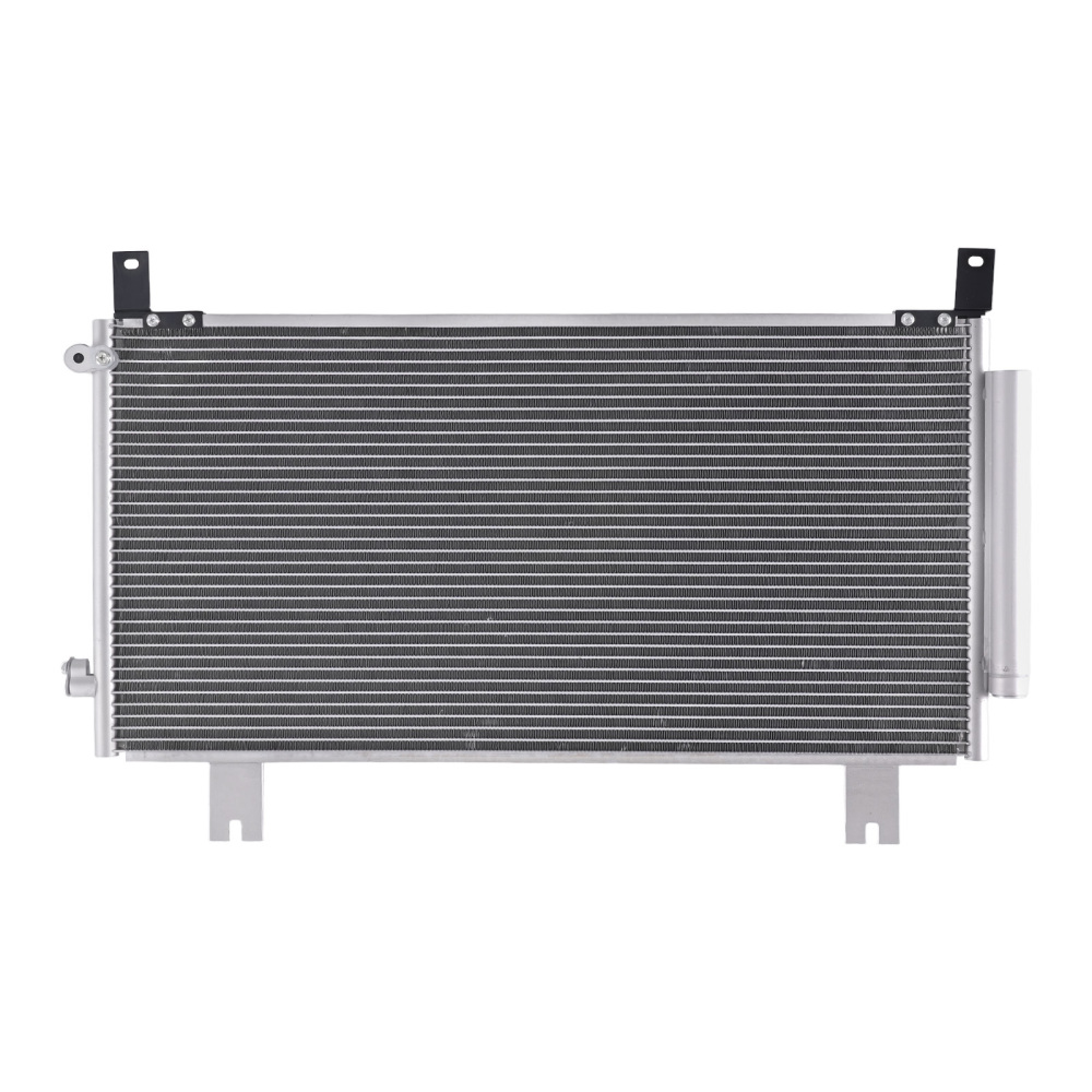 A/C Condenser Aluminum Core compatible for Honda CR-V 1.5L 2017-2022 DPI30063 80100TLAA01
