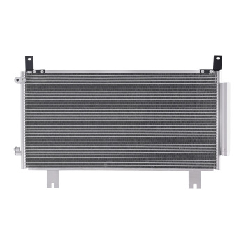 A/C Condenser Aluminum Core compatible for Honda CR-V 1.5L 2017-2022 DPI30063 80100TLAA01