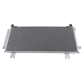 A/C Condenser Aluminum Core compatible for Honda CR-V 1.5L 2017-2022 DPI30063 80100TLAA01