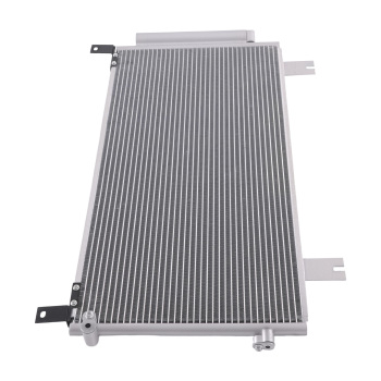 A/C Condenser Aluminum Core compatible for Honda CR-V 1.5L 2017-2022 DPI30063 80100TLAA01