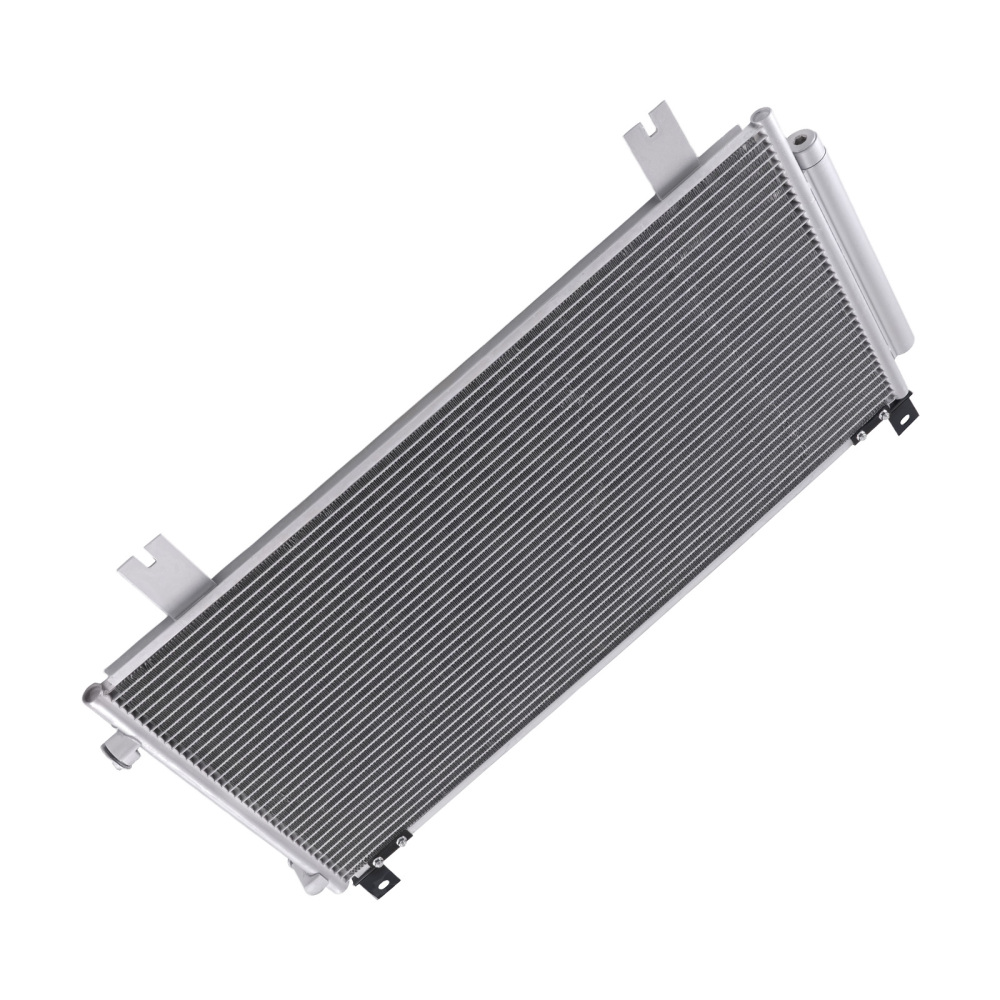 A/C Condenser Aluminum Core compatible for Honda CR-V 1.5L 2017-2022 DPI30063 80100TLAA01