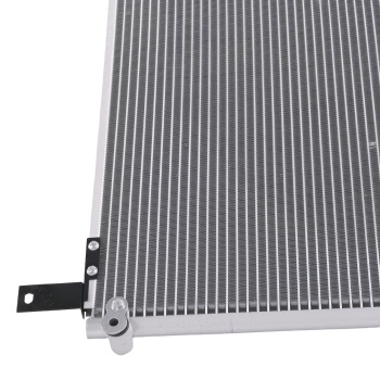 A/C Condenser compatible for Honda CR-V 2.4L 144Cu 2017-2019 30064 Parallel Flow w/ Drier