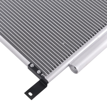 A/C Condenser compatible for Honda CR-V 2.4L 144Cu 2017-2019 30064 Parallel Flow w/ Drier